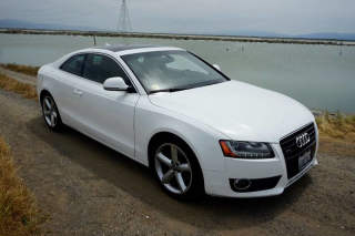 2008 Audi A5