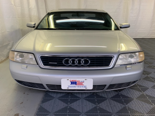 2001 Audi A6