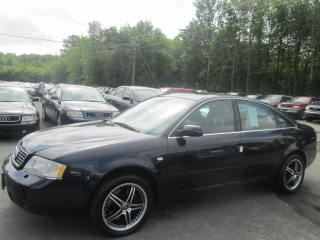 2001 Audi A6