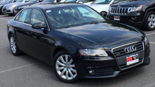 2011 Audi A4