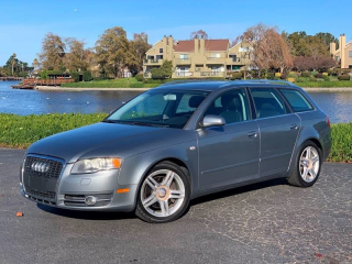 2005 Audi A4