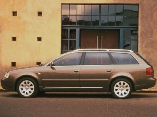 2000 Audi A6