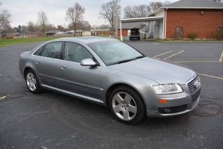 2006 Audi A8