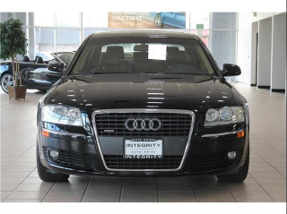 2006 Audi A8