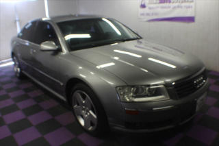 2005 Audi A8
