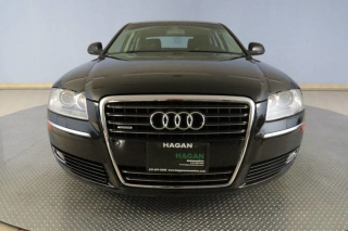 2008 Audi A8