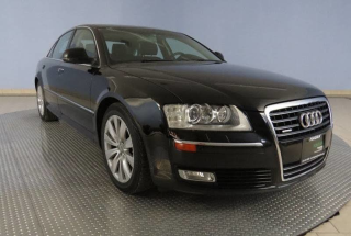 2008 Audi A8