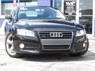 2011 Audi A5