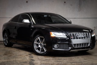 2009 Audi S5