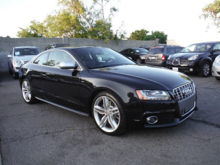 2009 Audi S5