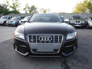 2009 Audi S5