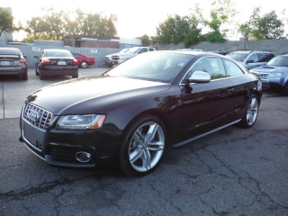 2009 Audi S5