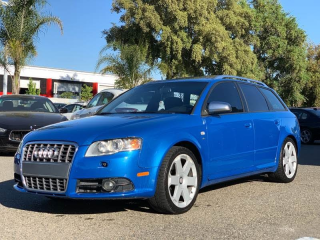 2007 Audi S4