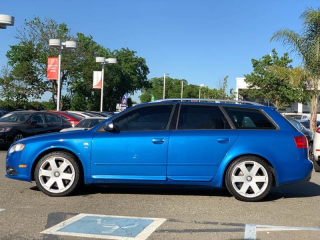 2007 Audi S4