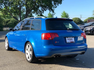 2007 Audi S4