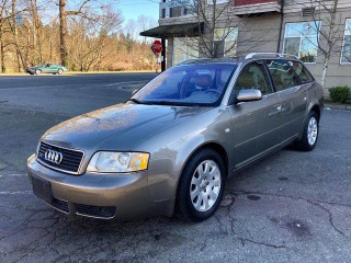 2002 Audi A6