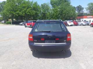 2003 Audi A6