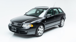 2001 Audi S4