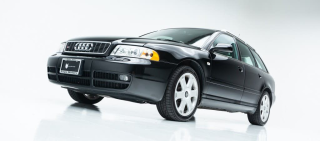 2001 Audi S4