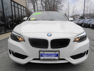 2015 BMW 2-Series