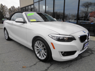 2015 BMW 2-Series