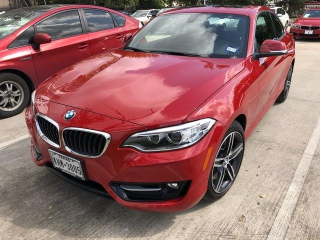 2017 BMW 2-Series