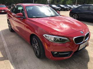2017 BMW 2-Series