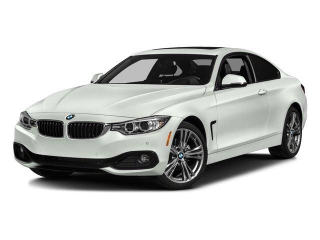 2017 BMW 4-Series