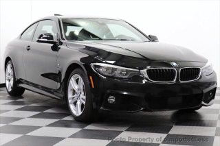 2018 BMW 4-Series
