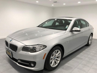 2015 BMW 5-Series