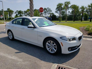 2015 BMW 5-Series