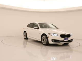 2015 BMW 5-Series