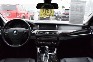 2014 BMW 5-Series