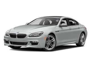 2017 BMW 6-Series