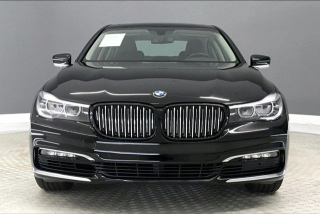2017 BMW 7-Series