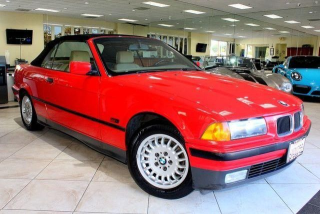 1994 BMW 3-Series
