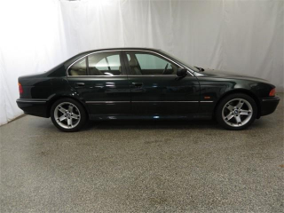 2000 BMW 5-Series