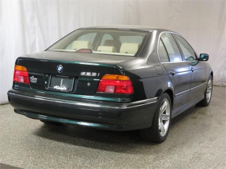 2000 BMW 5-Series
