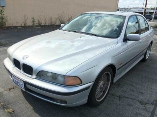 2000 BMW 5-Series