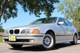 2000 BMW 5-Series
