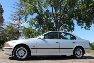 2000 BMW 5-Series