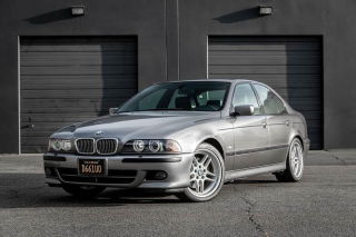 2003 BMW 5-Series