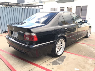 2003 BMW 5-Series