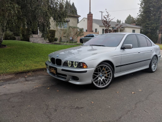 2003 BMW 5-Series