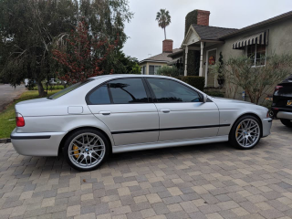 2003 BMW 5-Series