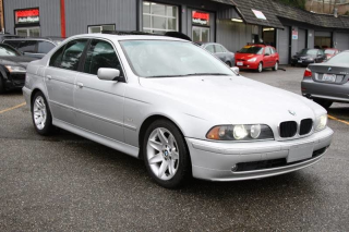2002 BMW 5-Series