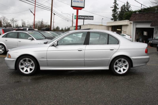 2002 BMW 5-Series