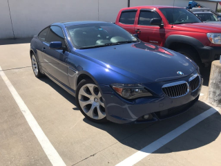 2005 BMW 6-Series