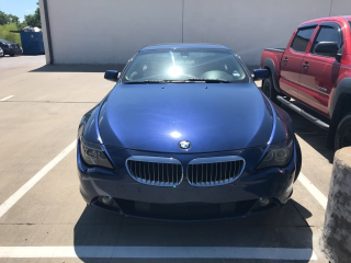 2005 BMW 6-Series