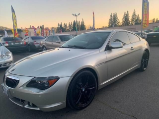 2005 BMW 6-Series